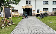 Bike Stadl - Bicycle rental, Foto: Alexander Hartmann, Lizenz: Bike Stadl