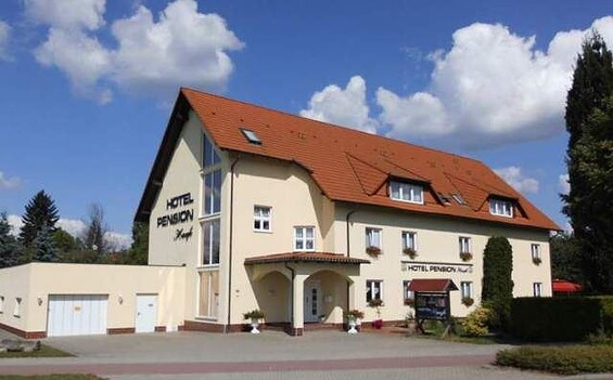 Hotel Haufe - Outside