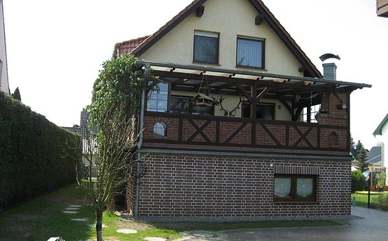 Findling im Naturpark Niederlausitzer Landrücken