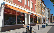 Fahrradhaus Pötschke in Senftenberg, Foto: Tourismusverband Lausitzer Seenland e. V.