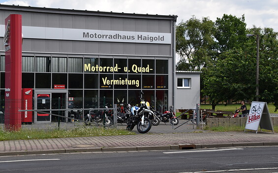 Honda Haigold, Foto: MuT Guben e.V.