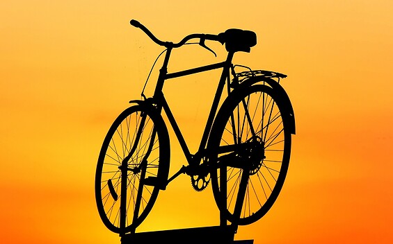 Bike house center
