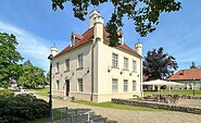 Jagdschloss Schorfheide, Foto: Anke Bielig, Lizenz: Gemeinde Schorfheide