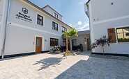 Hofquartier Hoyerswerda - Außenansicht, Foto: Nick Jantschke, Lizenz: Hofquartier Hoyerswerda