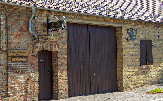 Mühlenhofmuseum Grünewalde, Foto: TMB-Fotoarchiv/ScottyScout