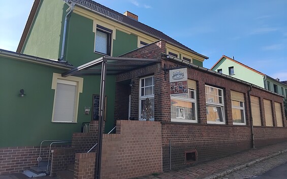 Restaurant Schülers, Foto: Anja Meisler, Lizenz: Tourismusverband Lausitzer Seenland e.V.