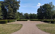 Schlosspark, Foto: Anja Meisler, Lizenz: Tourismusverband Lausitzer Seenland e.V.