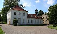 Schlosskirche Lauchhammer, Foto: Förderverein Schlosskirche Lauchhammer e.V., Lizenz: Förderverein Schlosskirche Lauchhammer e.V.