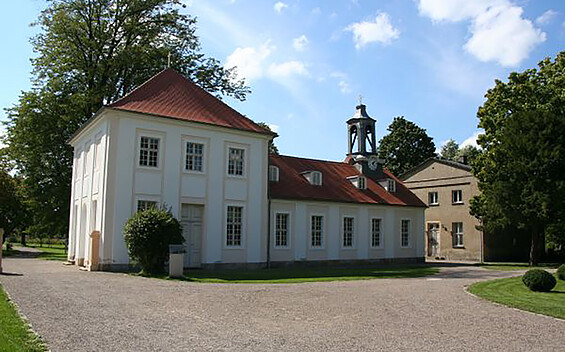 Lauchhammer Castle Church, Foto: Förderverein Schlosskirche Lauchhammer e.V., Lizenz: Förderverein Schlosskirche Lauchhammer e.V.