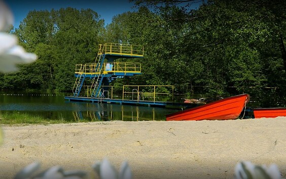 Lido Lauchhammer-West, Foto: René Kilias