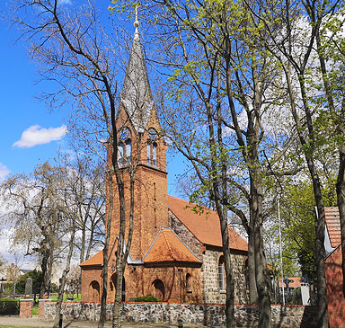 Dorfkirche Großziethen