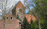 Dorfkirche Selchow, Foto: Petra Förster, Lizenz: Tourismusverband Dahme-Seenland e.V.