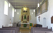 Dorfkirche Selchow, Foto: Petra Förster, Lizenz: Tourismusverband Dahme-Seenland e.V.