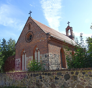 Dorfkirche Rotberg