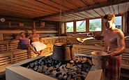 Eventsauna, Foto: Bad Belzig Kur GmbH, Lizenz: Bad Belzig Kur GmbH