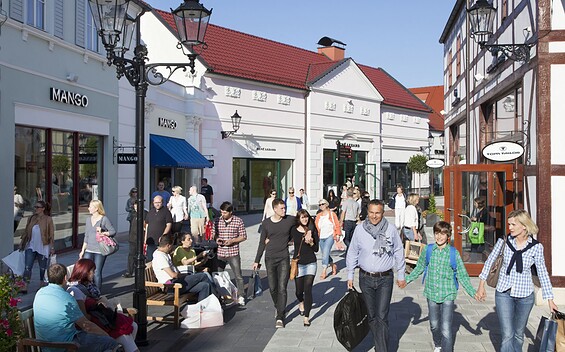 Designer Outlet Berlin