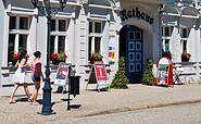 Beeskow town information centre, Foto: Tibor Rostek