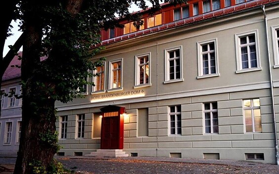 Foto: Hotel Brandenburger Dom