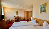 Doppelzimmer, Foto: TRIP INN Axxon Hotel