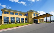 Congress Center entrance, Foto: Andreas Schwarz, Lizenz: Van der Valk Hotel Berlin Brandenburg GmbH