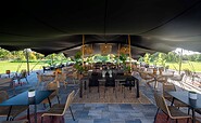 Outdoor stretch tent, Foto: Andreas Schwarz, Lizenz: Van der Valk Hotel Berlin Brandenburg GmbH