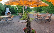 Sombrero Biergarten, Foto: Ralph Scheffel