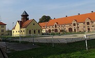 Reitgut Bodddinsfelde_Reitplatz, Foto: Petra Förster, Lizenz: Tourismusverband Dahme-Seenland e.V.