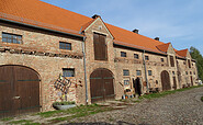 Reitgut Bodddinsfelde_Gutshof Museum, Foto: Petra Förster, Lizenz: Tourismusverband Dahme-Seenland e.V.