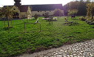 Reitgut Bodddinsfelde_Spielplatz, Foto: Petra Förster, Lizenz: Tourismusverband Dahme-Seenland e.V.