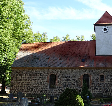 Dorfkirche Kiekebusch