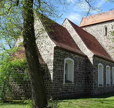 Kirche Waltersdorf 