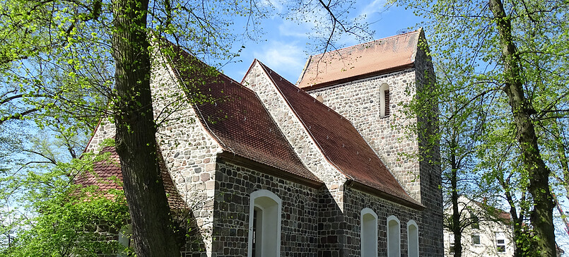 Kirche Waltersdorf 