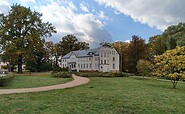 Schloss Klein Loitz, Foto: Romy Schneider Museum / A. Rykov