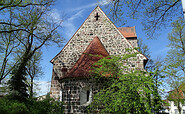 Church Waltersdorf , Foto: Petra Förster, Lizenz: Tourismusverband Dahme-Seenland e.V.