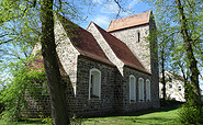 Church Waltersdorf , Foto: Petra Förster, Lizenz: Tourismusverband Dahme-Seenland e.V.