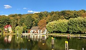 Woltersdorf Promenade , Foto: Seenlandentdecker