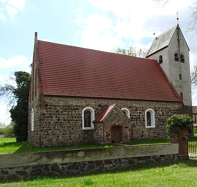 Dorfkirche Waßmannsdorf