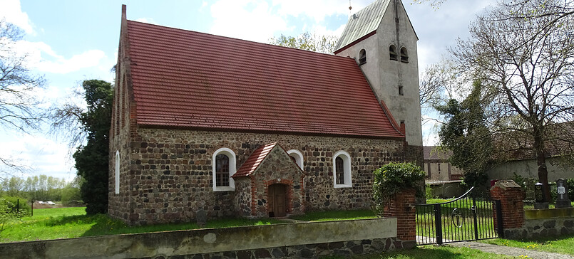 Dorfkirche Waßmannsdorf