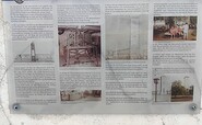 History of the water tower, Foto: Anja Meisler, Lizenz: Tourismusverband Lausitzer Seenland e.V.