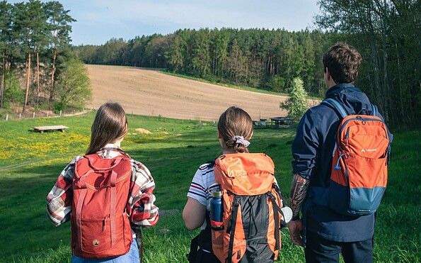 Zanders Grund Ausblick, Foto: Christoph Creutzburg