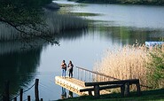 Steg Tiefensee , Foto: Christoph Creutzburg