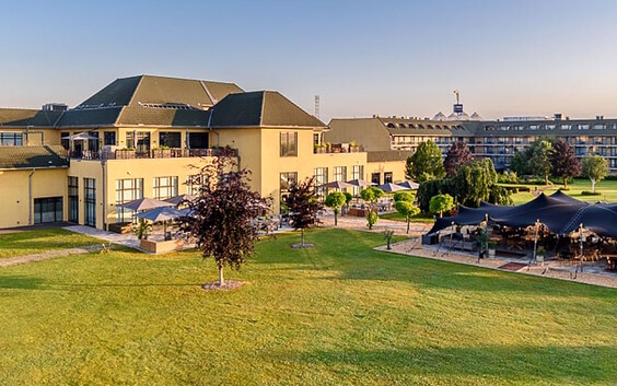 Congress Center + Hotel, Foto: Andreas Schwarz, Lizenz: Van der Valk Hotel Berlin Brandenburg GmbH