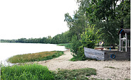 Spielplatz am Badestrand des Pätzer Vordersees, Foto: Juliane Frank, Lizenz: Tourismusverband Dahme-Seenland e.V.