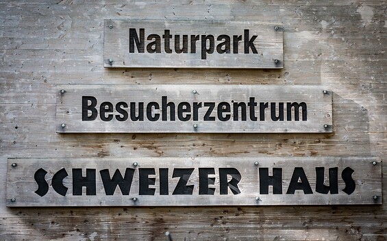 Schweizer Haus – Visitor Centre in the Märkische Schweiz Nature Park