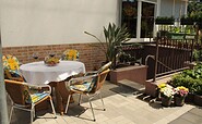 Terrasse, Foto: Frau Scheibe, Lizenz: Familie Scheibe