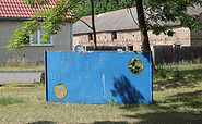 Spielplatz Pätzer Dorfaue, Foto: Pauline Kaiser, Lizenz: Tourismusverband Dahme-Seenland e.V.