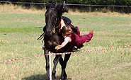 Stuntshow, Foto: Jens Anders