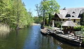 Restaurant  - Fischhaus Glubigsee in Wendisch Rietz, Foto: Tourismusverein Scharmützelsee e.V.