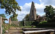 Kloster Lindow (Mark), Foto: Stefan Determann, Lizenz: Kirchenkreis OHL