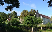 Kloster Zehdenick, Foto: Stefan Determann, Lizenz: Kirchenkreis OHL